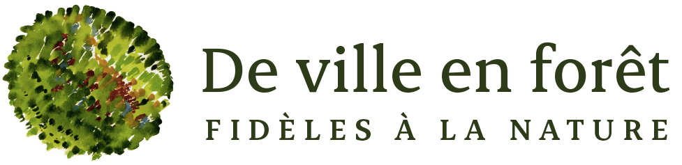 De ville en forêt