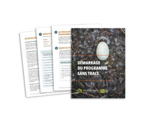 Cahier de démarrage du programme Sans trace
