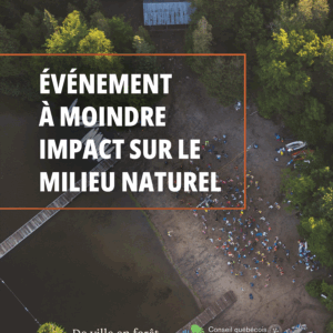 Événement à moindre impact sur le milieu naturel